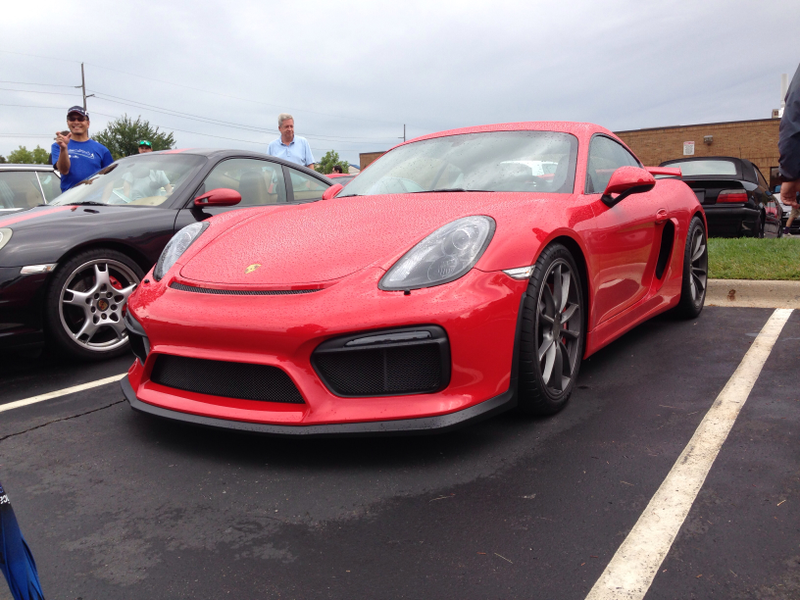Illustration for article titled Car and Driver's Cars and Coffee 8/8/15